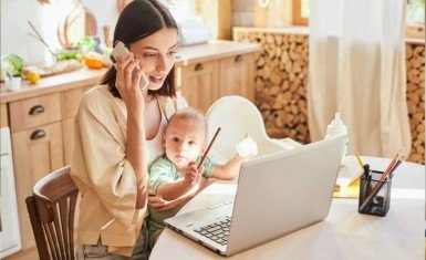 Les Meilleurs Snacks Post-Partum pour Mamans Occupées