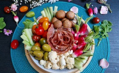 Les apéritifs