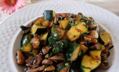 Duo de légumes