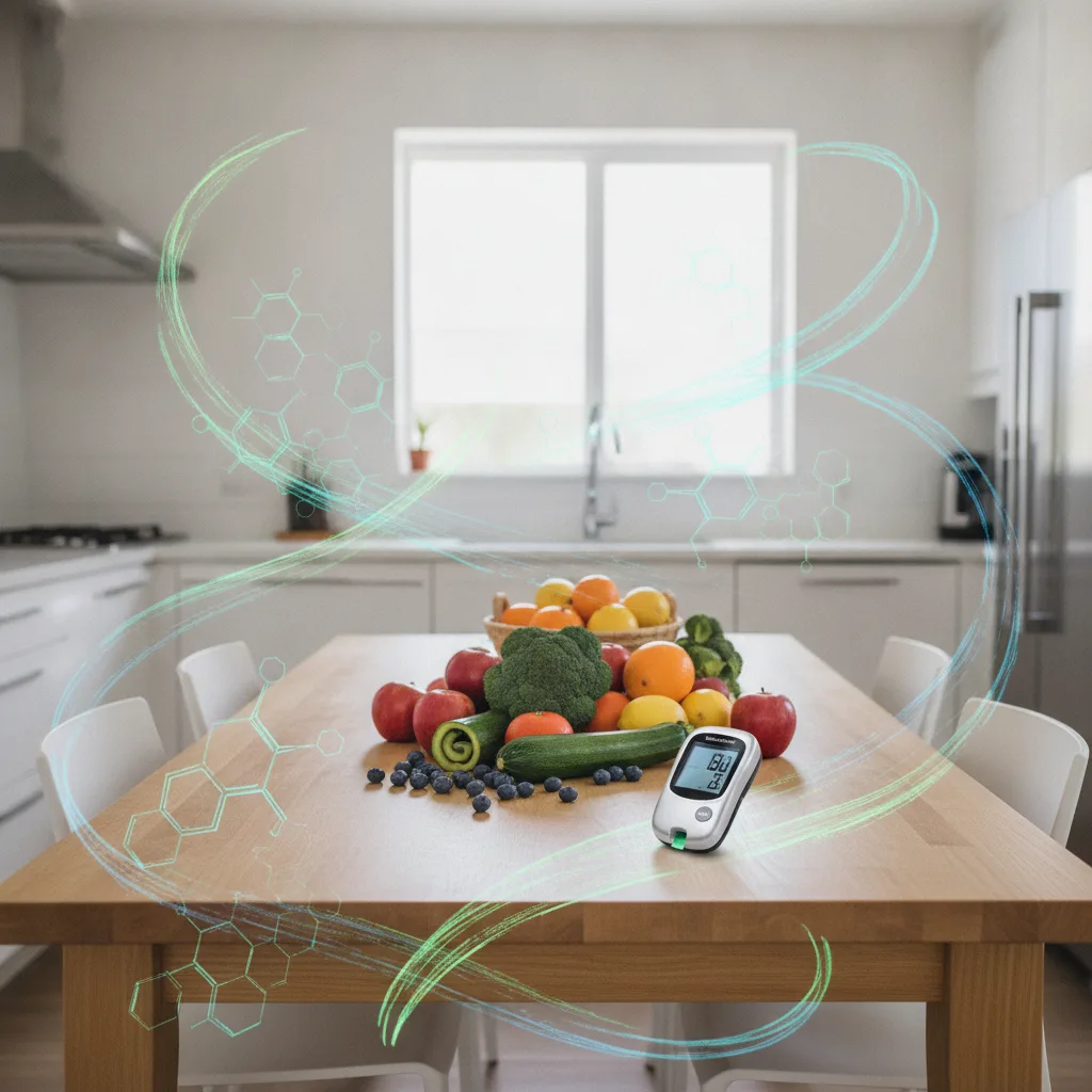Comment baisser sa glycémie naturellement | 7 stratégies - baisser glycemie naturellement