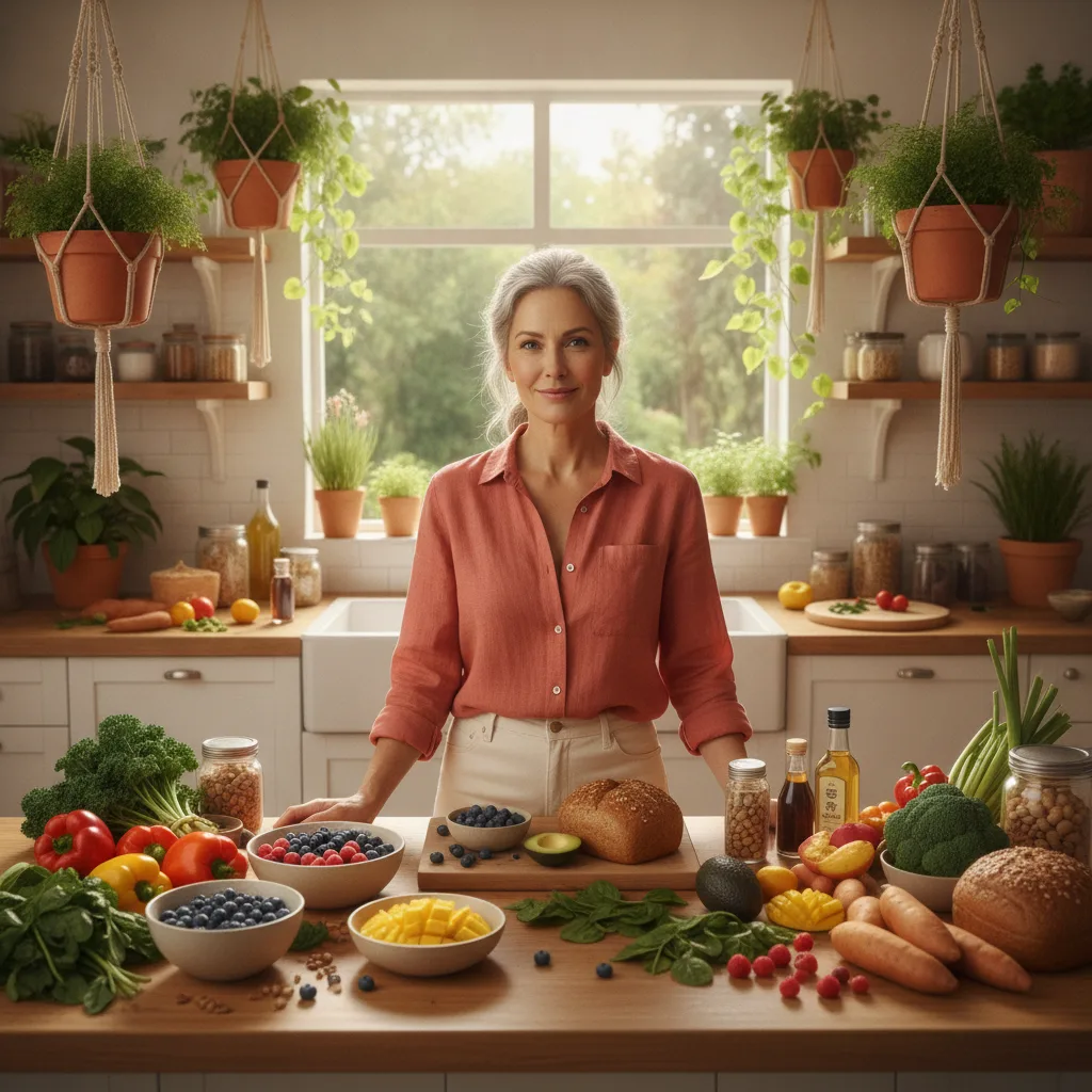 Alimentation ménopause | guide nutritionnel complet - alimentation menopause guide nutritionnel