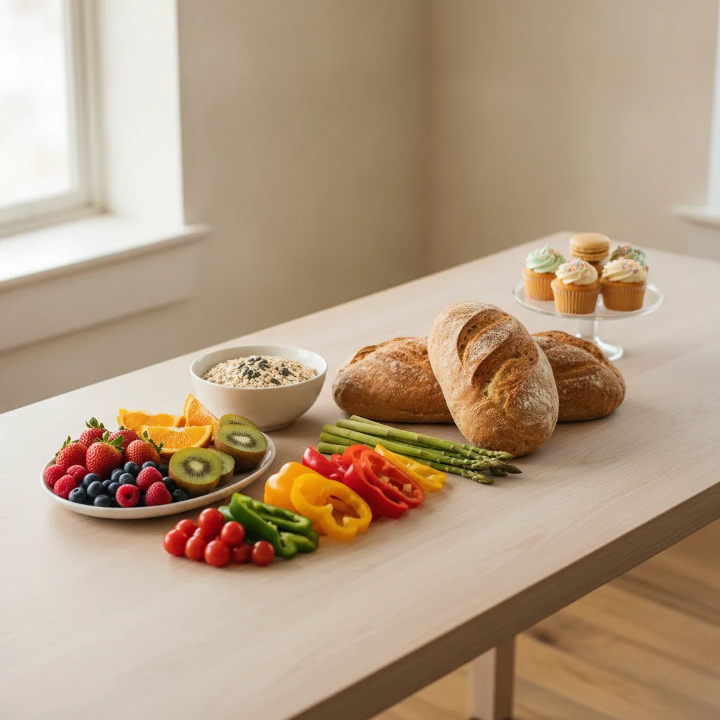 Aliments interdits diabète type 2 | Vrai ou faux - aliments interdits diabete type 2