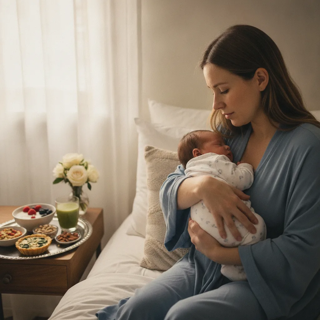 Fatigue post-partum nutrition | retrouver de l'énergie - fatigue post partum nutrition