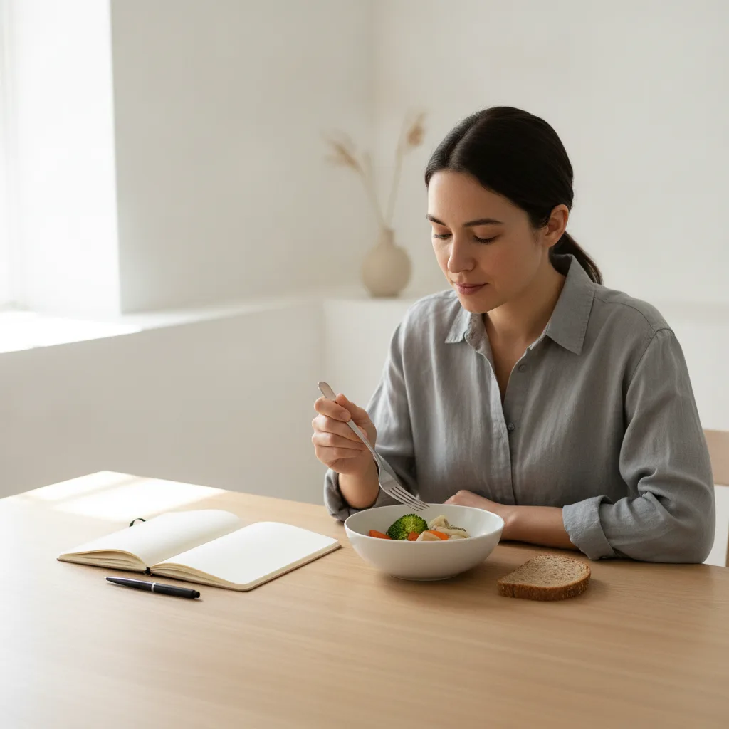 différence faim physique faim émotionnelle