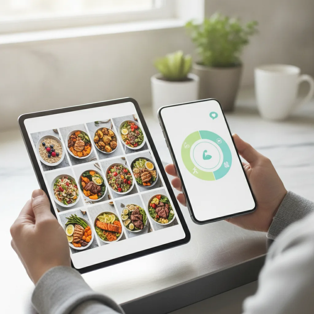 Nutyx vs Noom, quel programme choisir en 2026 ? - nutyx vs noom comparatif