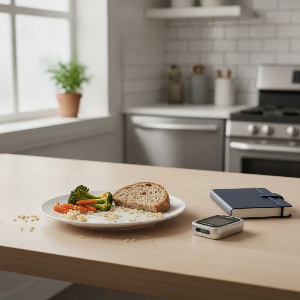 Pic d'insuline après repas, causes et façons de l'atténuer - pic insuline apres repas