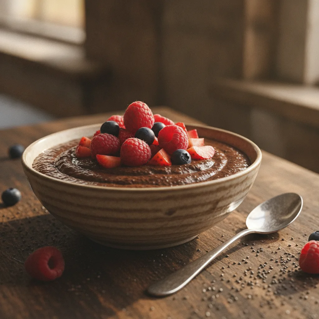 pudding de chia recette minceur pudding de chia recette minceur
