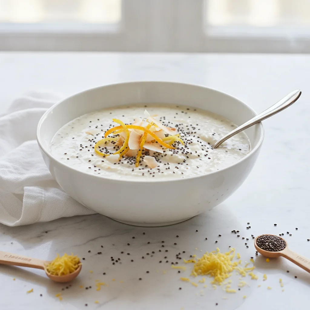 pudding de chia recette minceur pudding de chia recette minceur