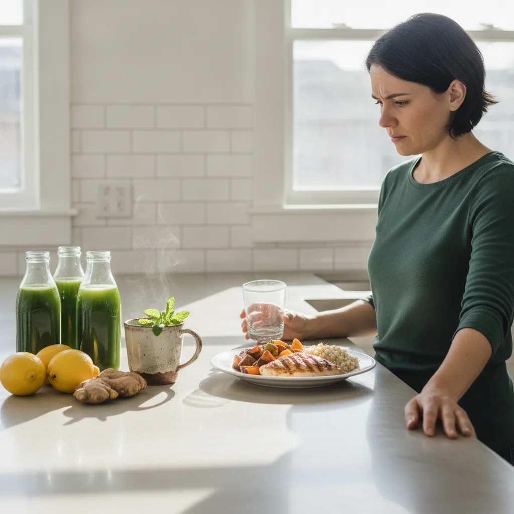 Régime détox efficace ou pas, ce que dit la science - regime detox efficace ou pas