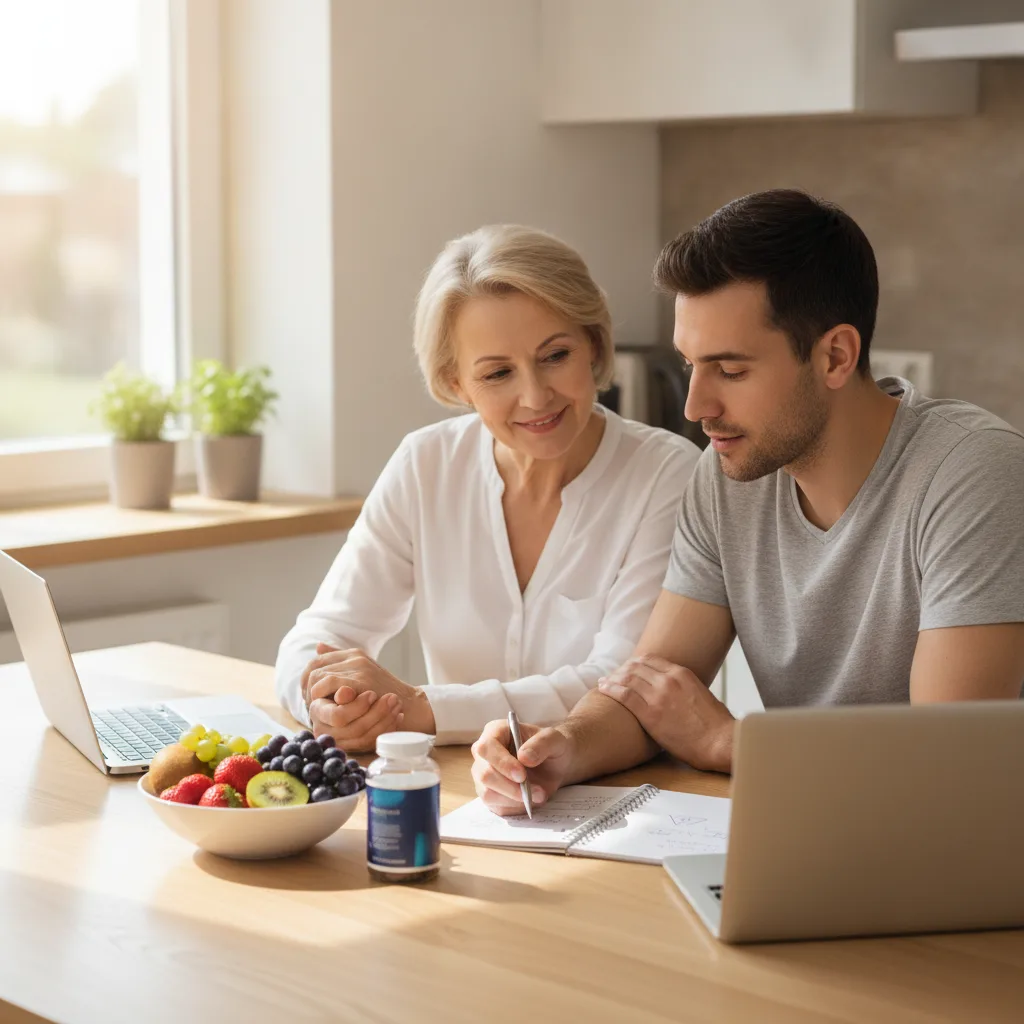 Alimentation et TDAH, ce qui aide vraiment au quotidien - alimentation tdah