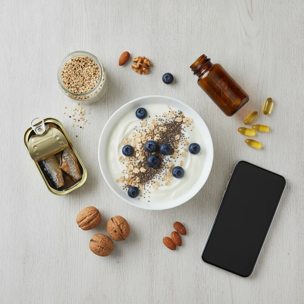 alimentation et TDAH