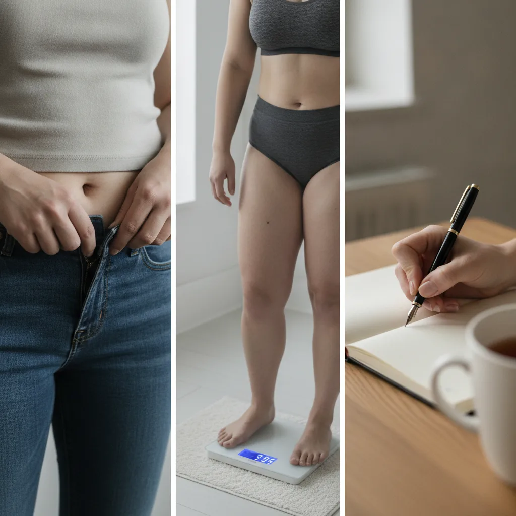 contraception et prise de poids