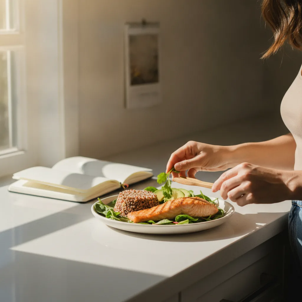 Fertilité et nutrition de la femme, que manger en 2026 - fertilite nutrition femme