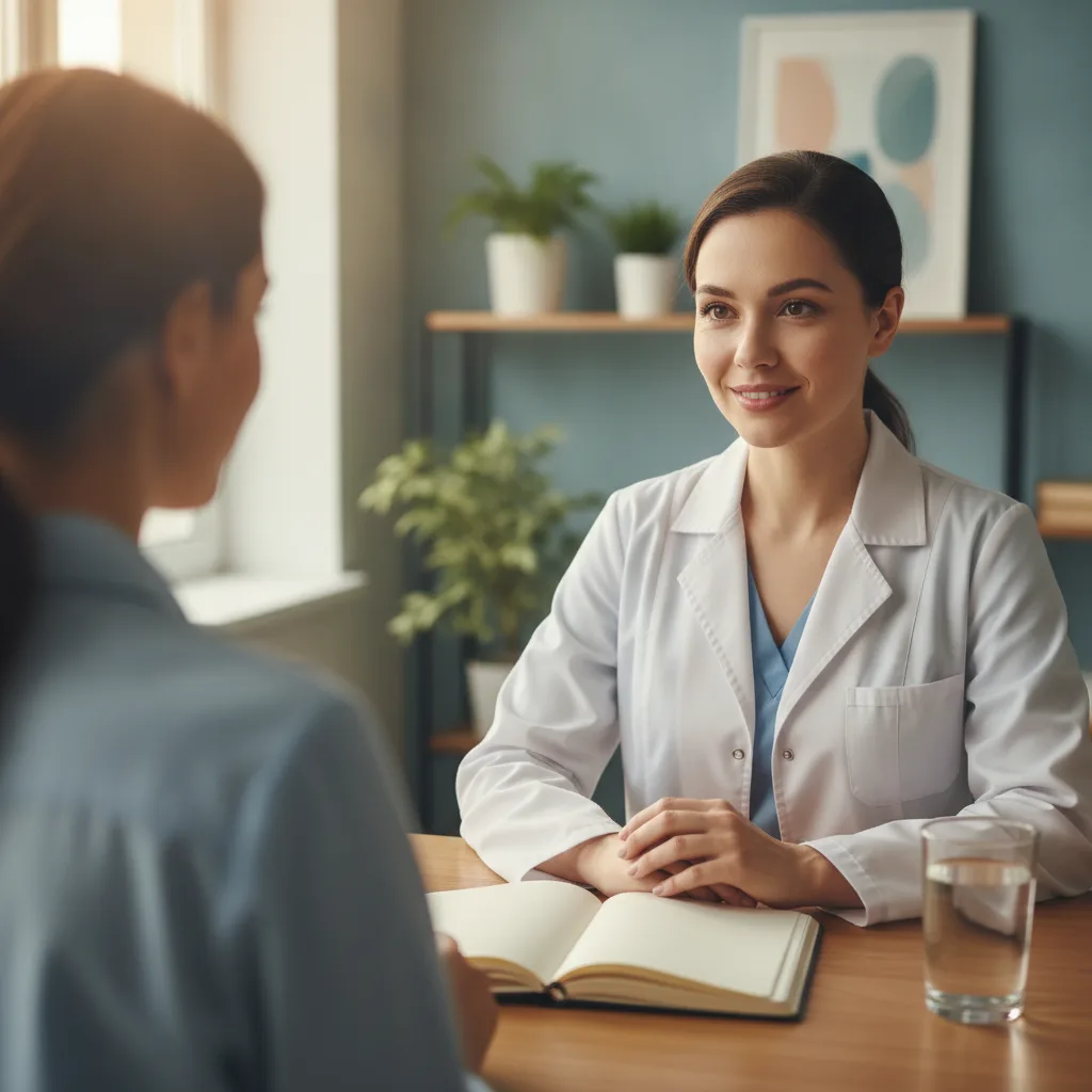 fertilité et nutrition femme