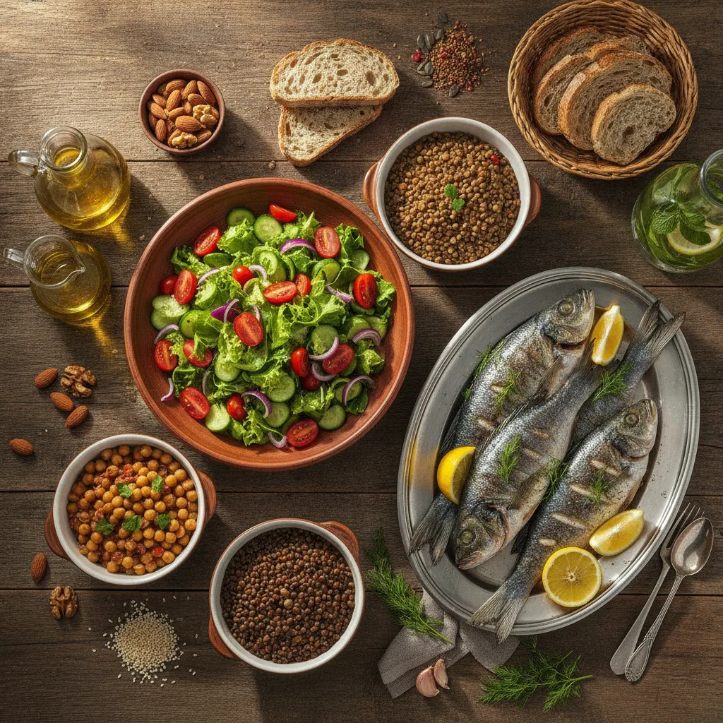 fertilité et nutrition femme