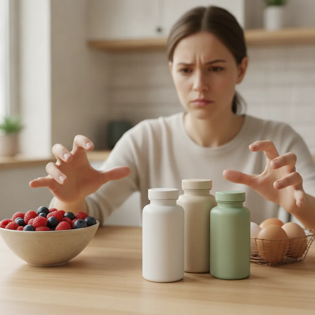 fertilité et nutrition femme