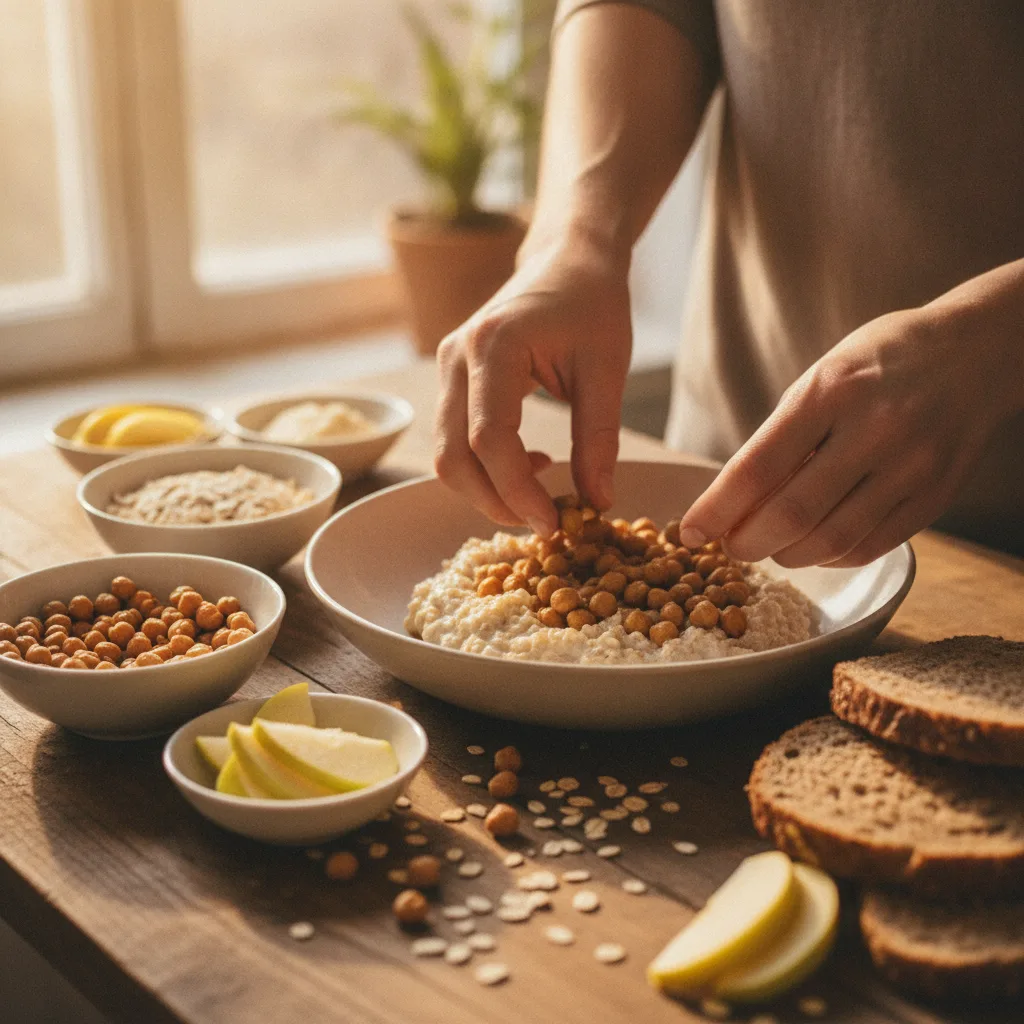 fibres alimentaires perte de poids