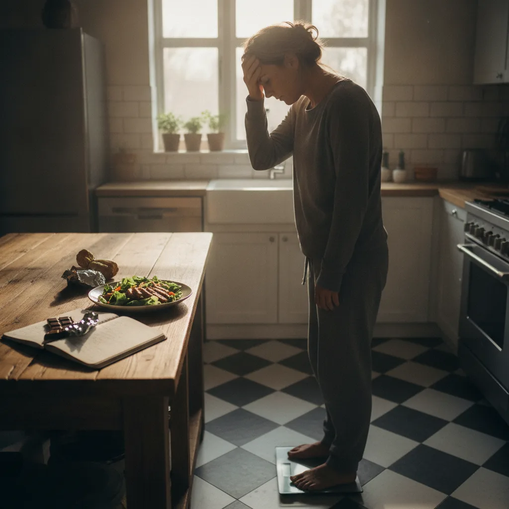 Hyperinsulinisme, symptômes et perte de poids bloquée - hyperinsulinisme symptomes