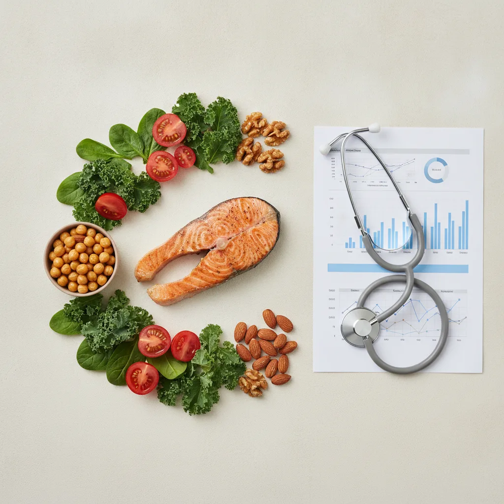 inflammation chronique bas grade alimentation
