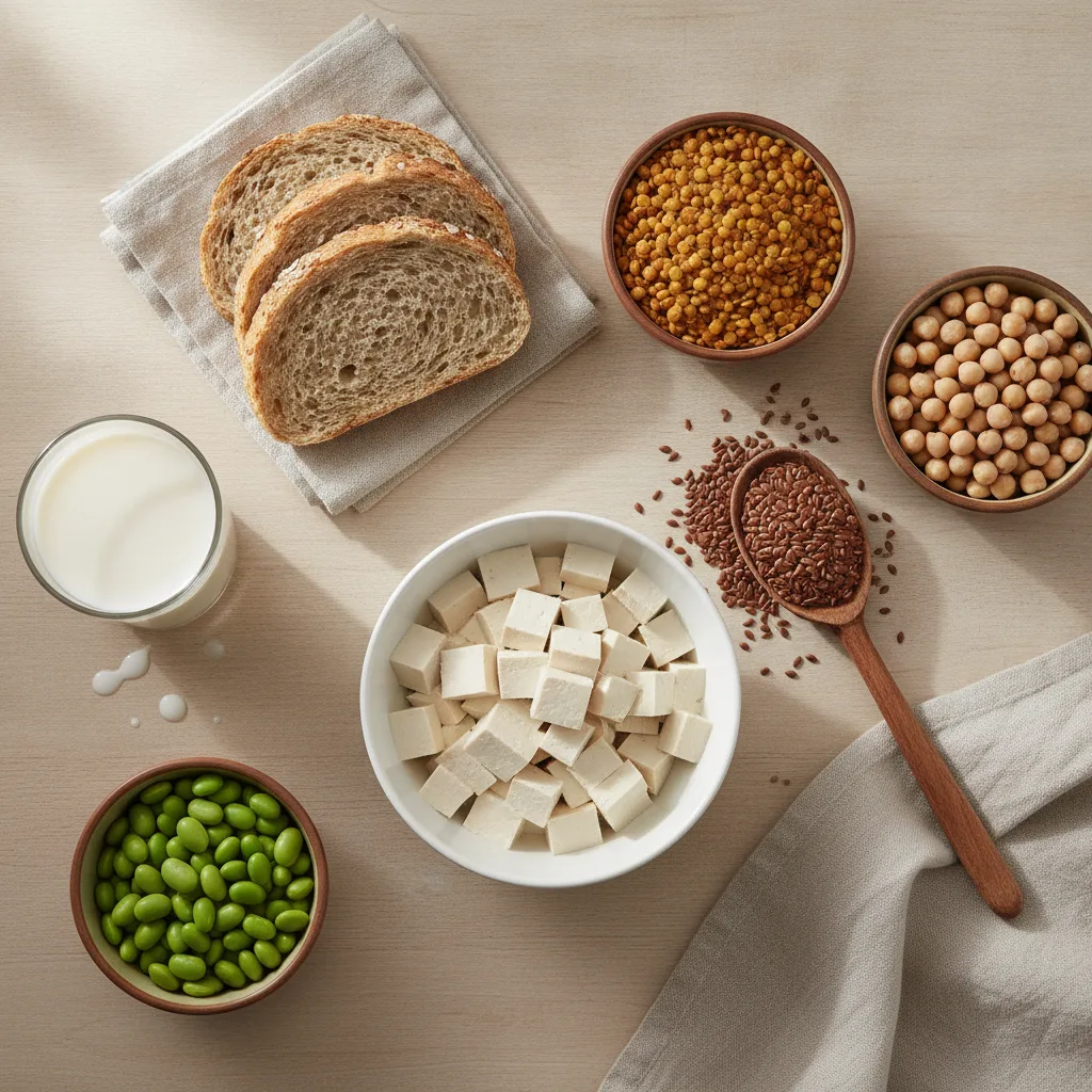 Phytoestrogènes aliments liste – guide complet 2026 - phytoestrogenes aliments liste
