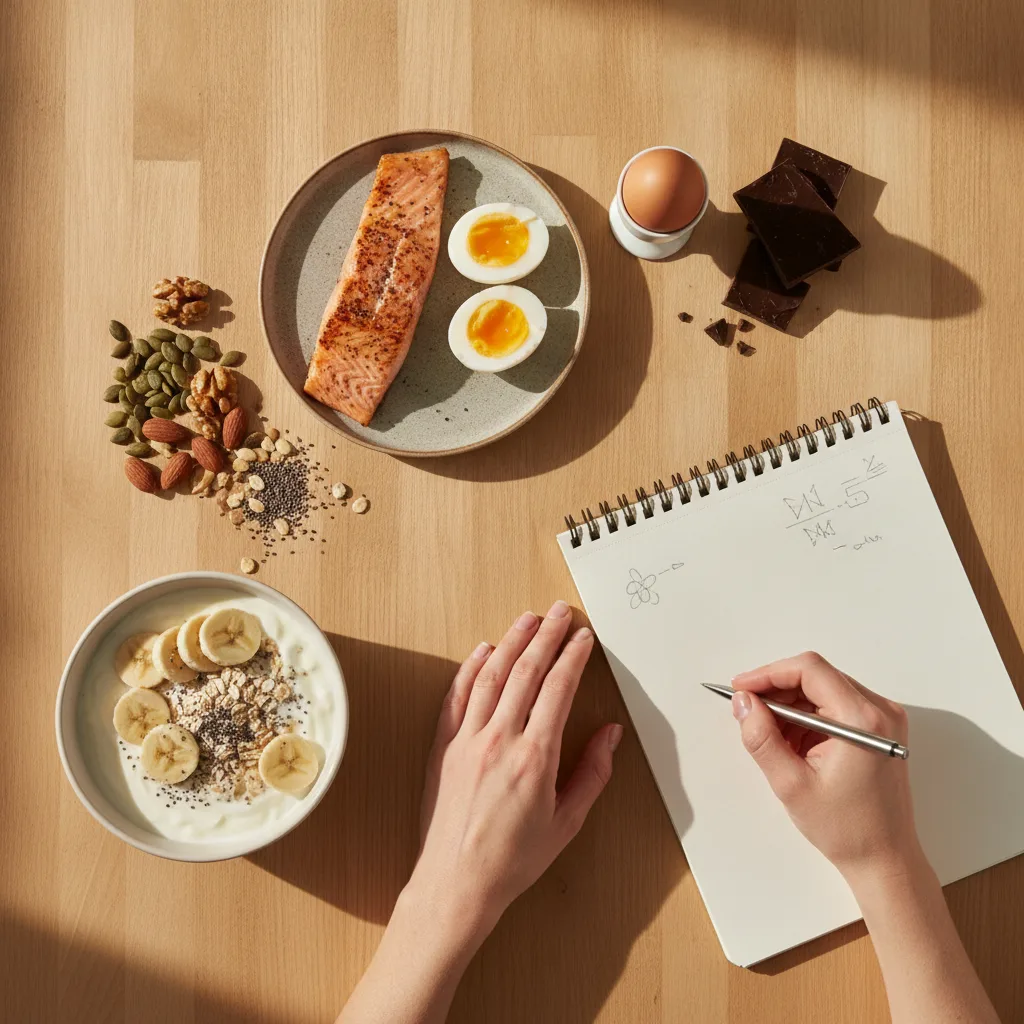 Sérotonine et alimentation, ce que dit vraiment la science - serotonine alimentation