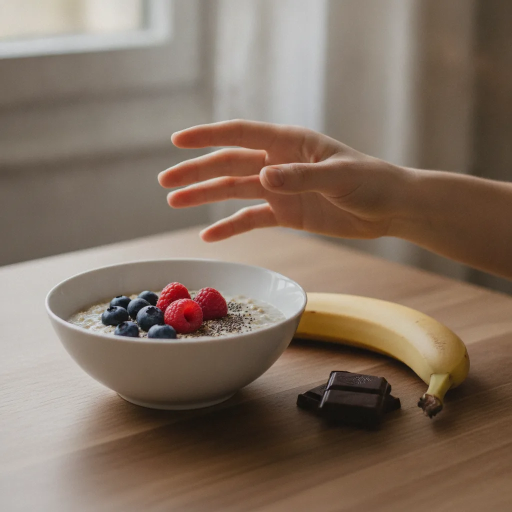 sérotonine alimentation