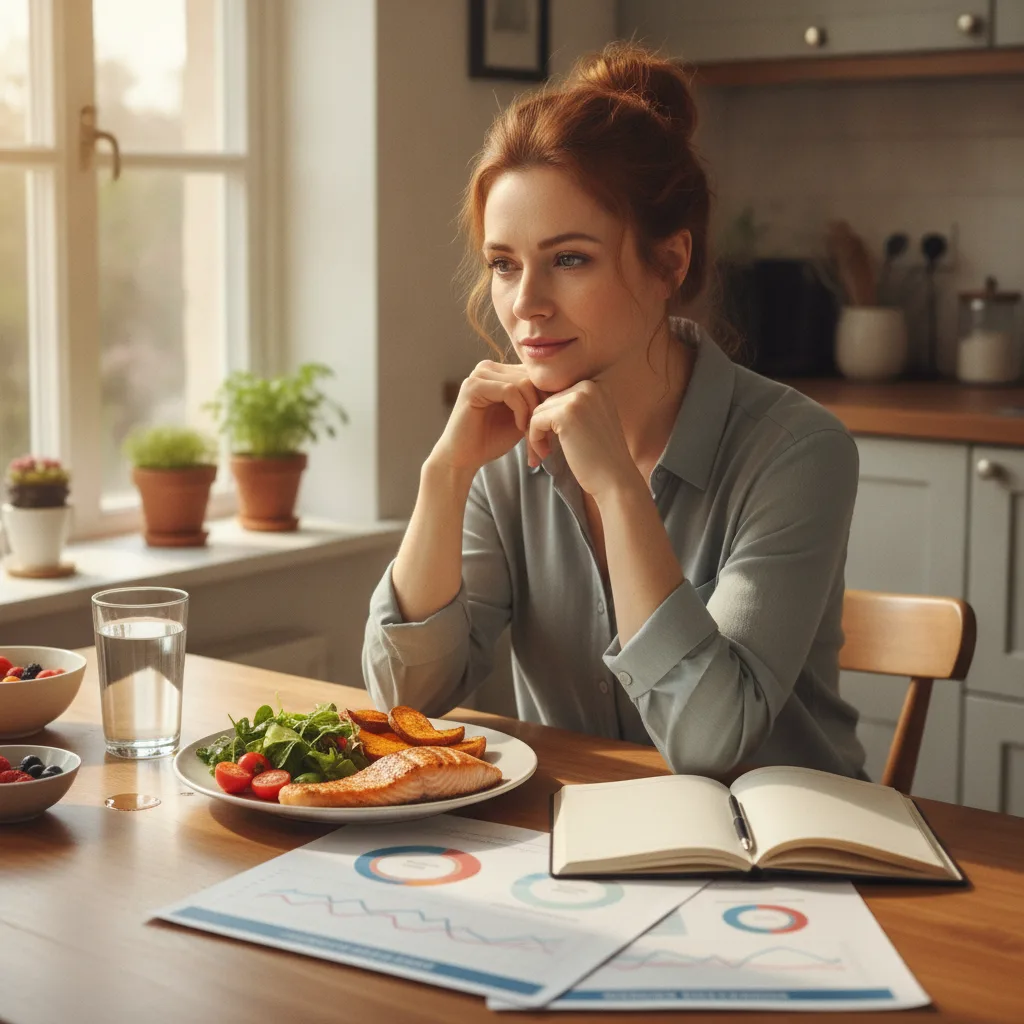 SOPK et résistance à l'insuline, le levier alimentaire - sopk resistance insuline